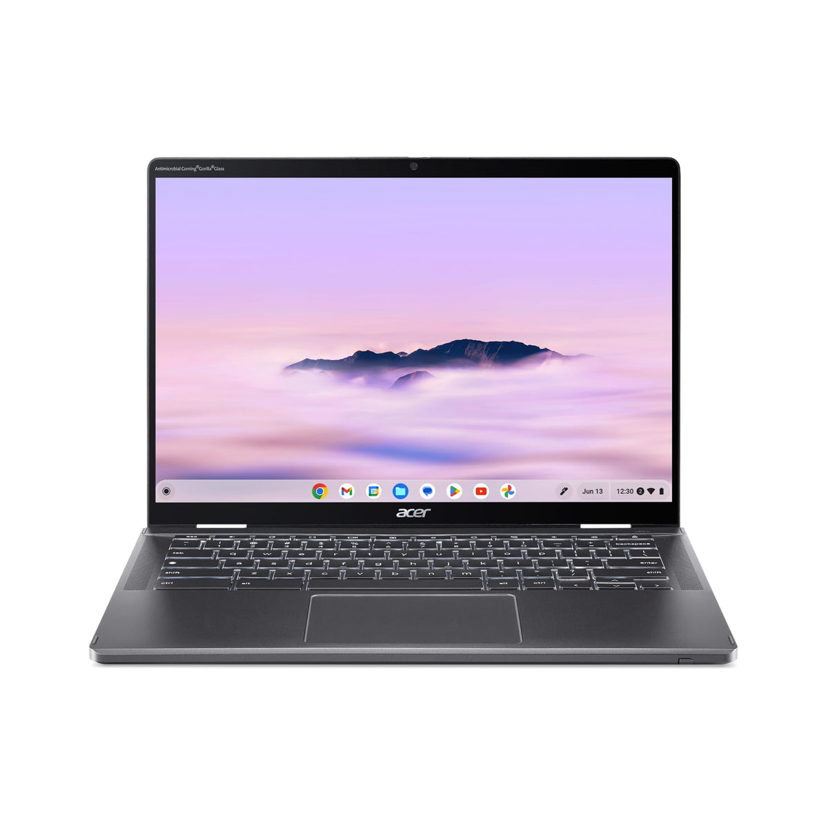 Chromebook Plus Spin Laptop Z789