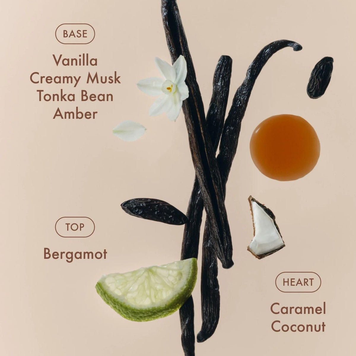 Vanilla Eau de Parfum 10 ml M58032