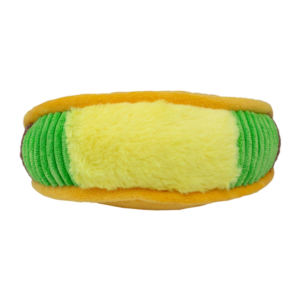 Squeaky Plush Dog Toy Z341