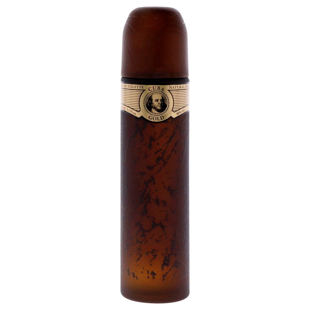 Gold Eau De Toilette Spray 3.4 Ounce A462492