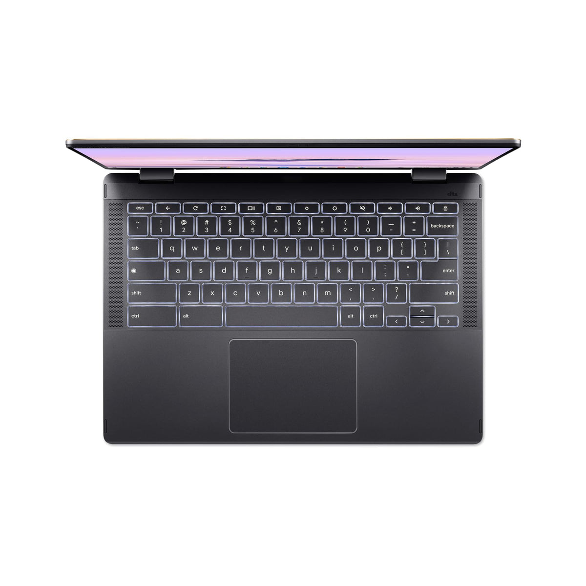 Chromebook Plus Spin Laptop Z789