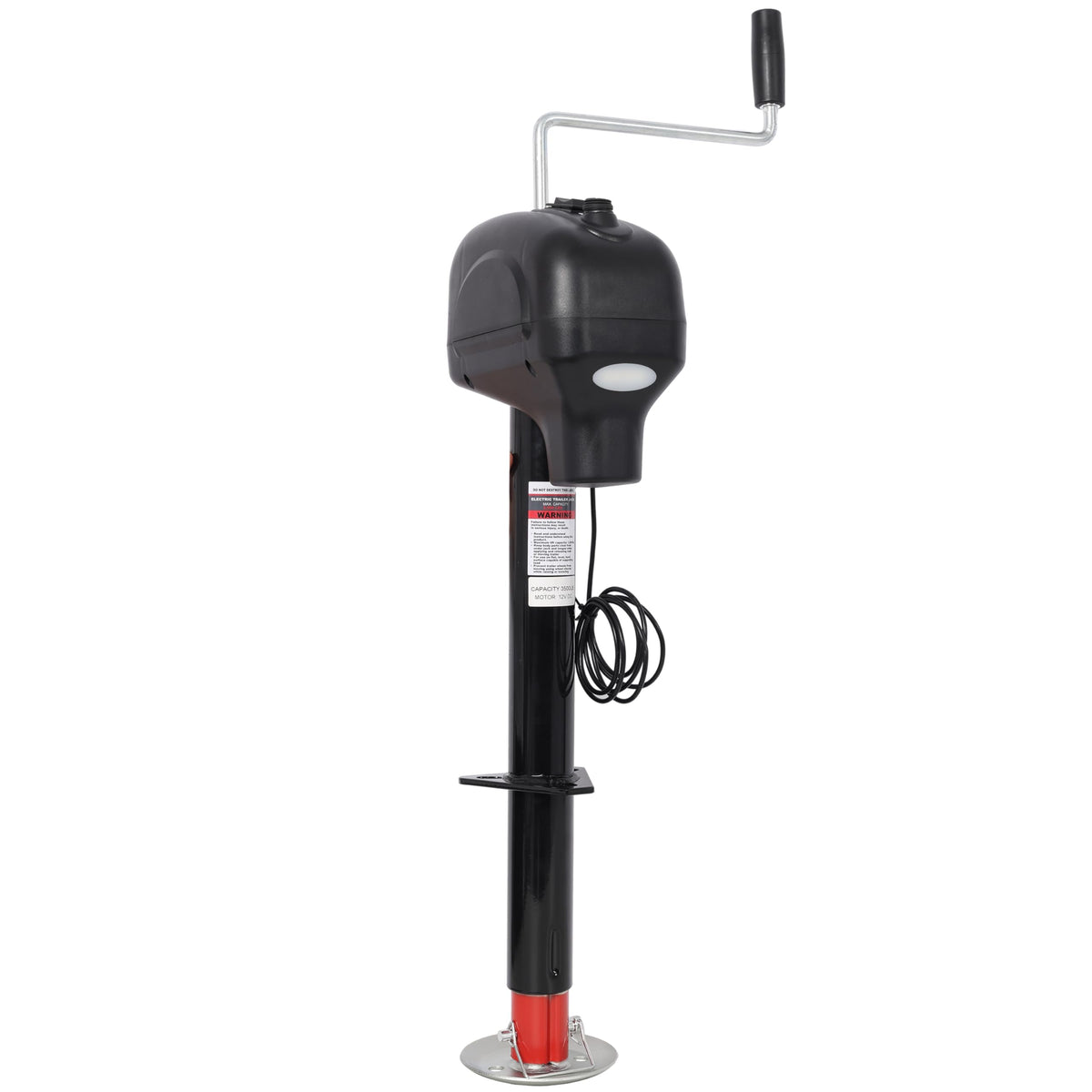 3500lbs Electric Power Tongue Jack X154178
