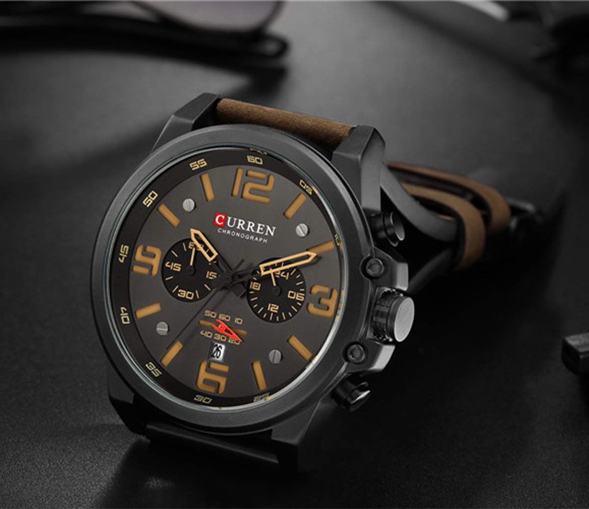 Mens Chronograph Quartz Watch B2238