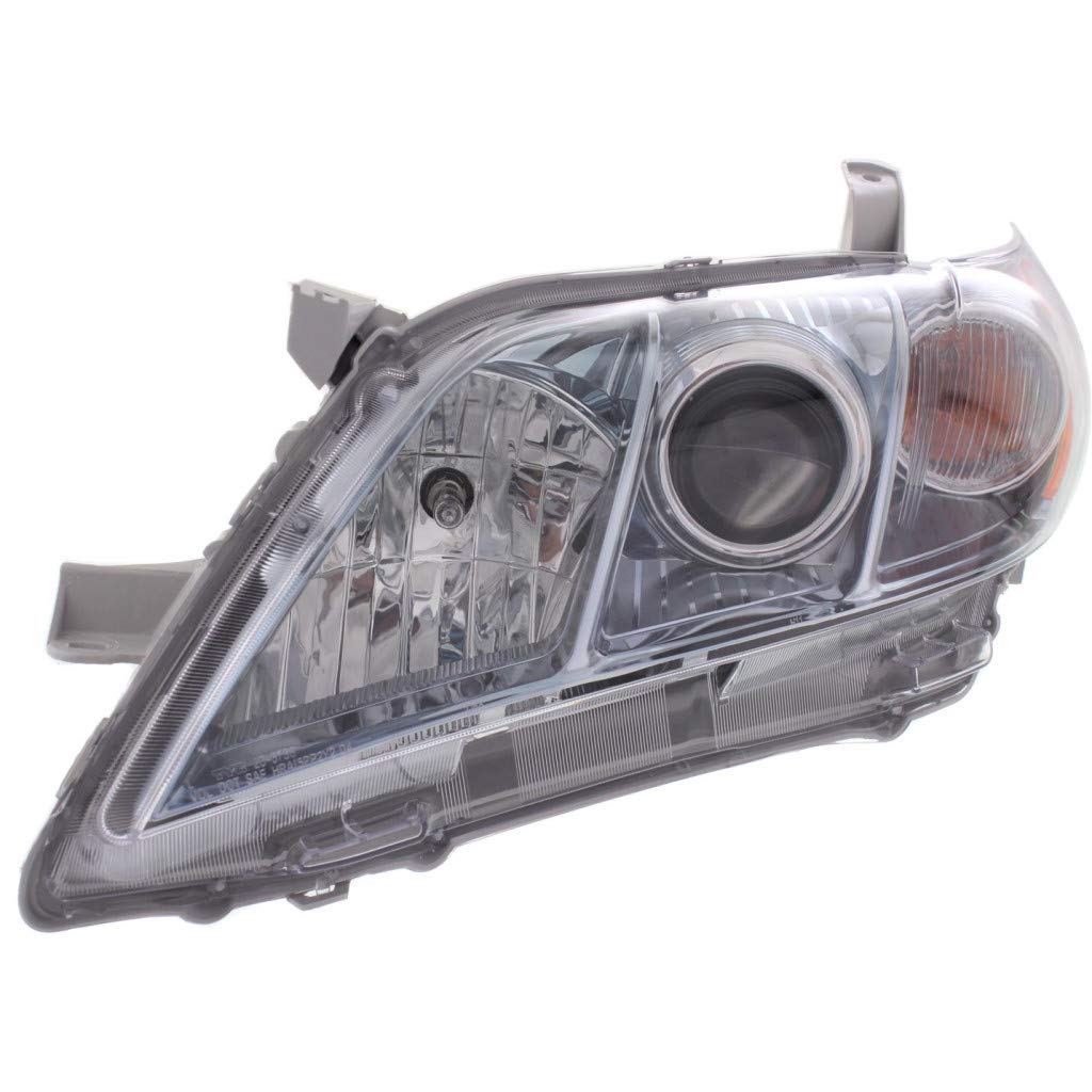 Toyota Camry Hybrid Headlight Assembly 2007 2008 2009 Pair Driver and Passenger Side J988865