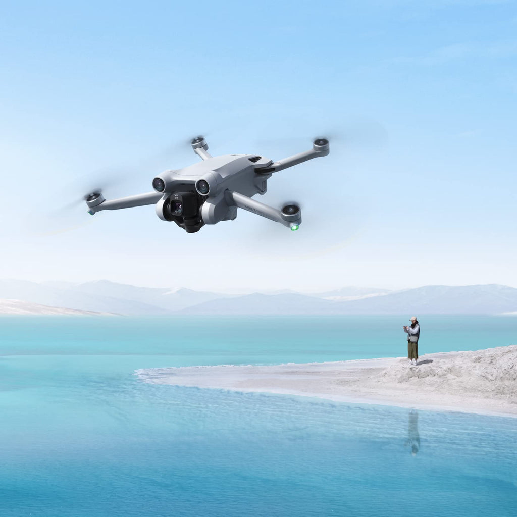Mini Drone with 4K Video, 48MP Photo, 34 Mins Flight Time W9237