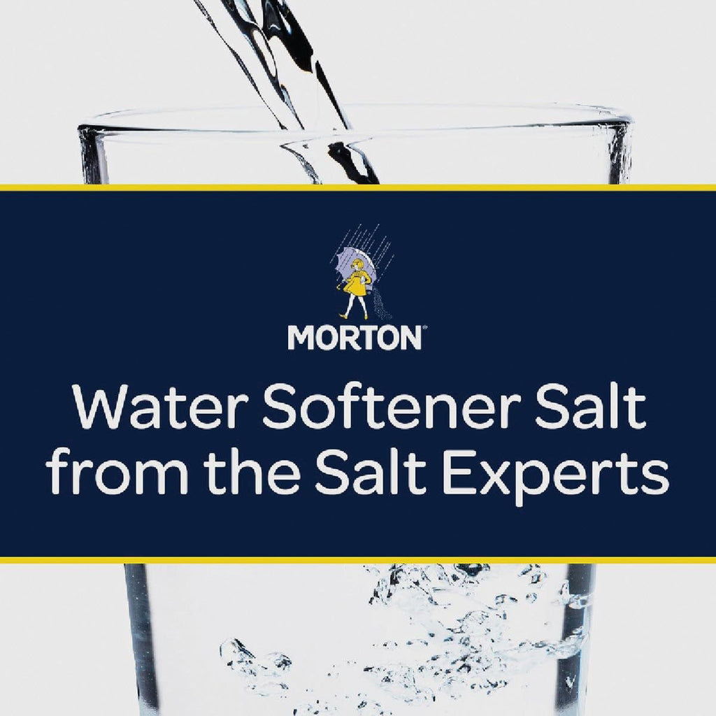 40-Pound Water Softening Crystals G832