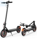 Electric Scooter, 28 Miles Range, 23 MPH Speed, 10" Tire, 1000W Motor, Foldable F24412