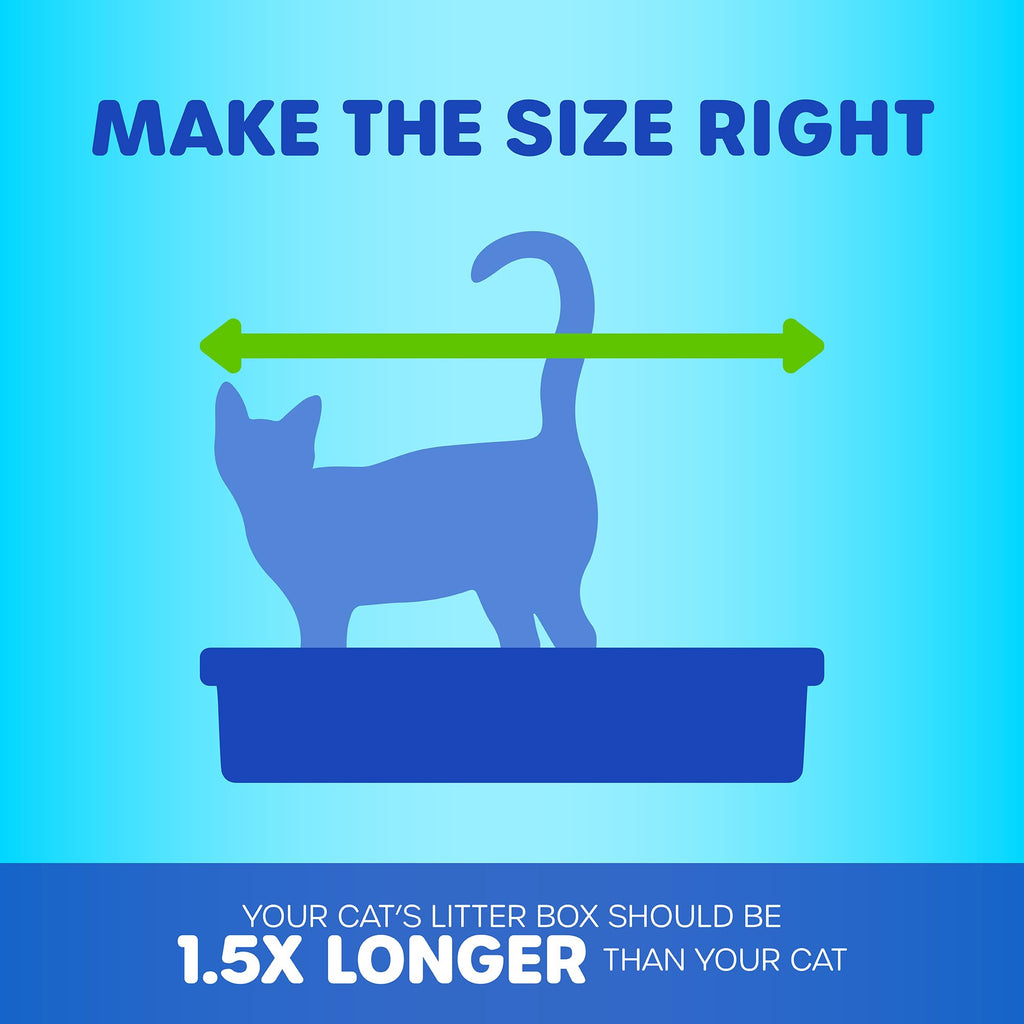 Enclosed Cat Litter Box with Hinged Lid Z161292