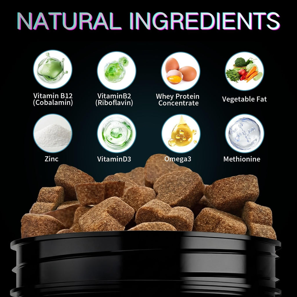 High Protein Dog Weight Gainer Supplements R606366