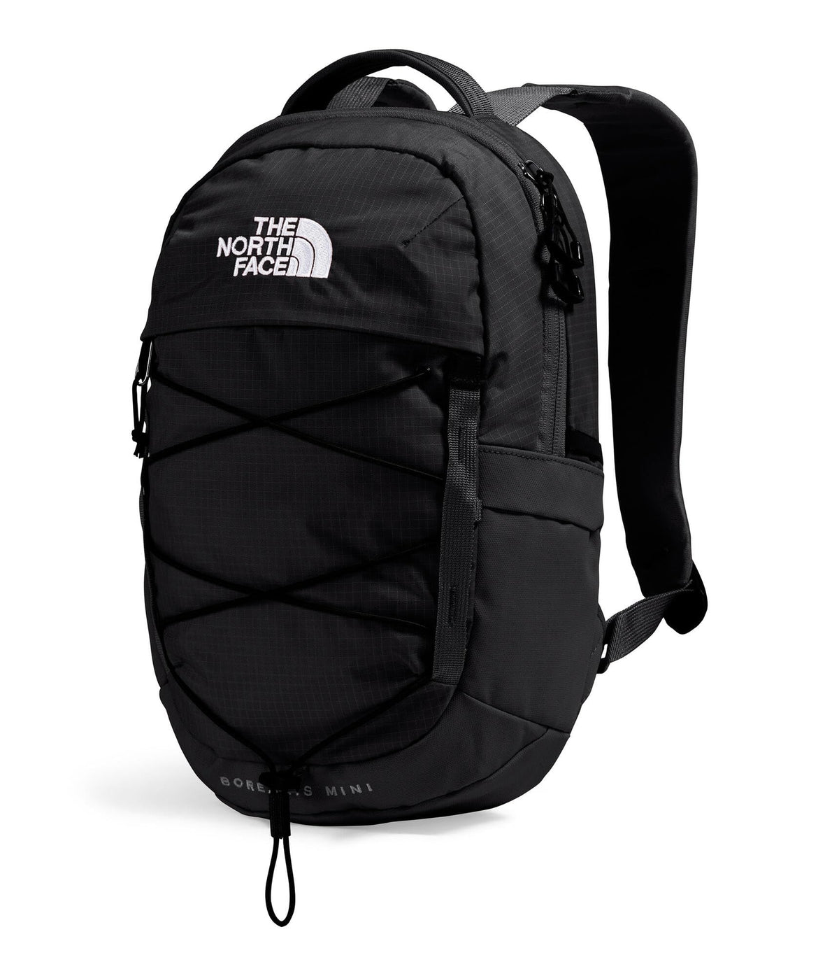 Black Mini Backpack E462