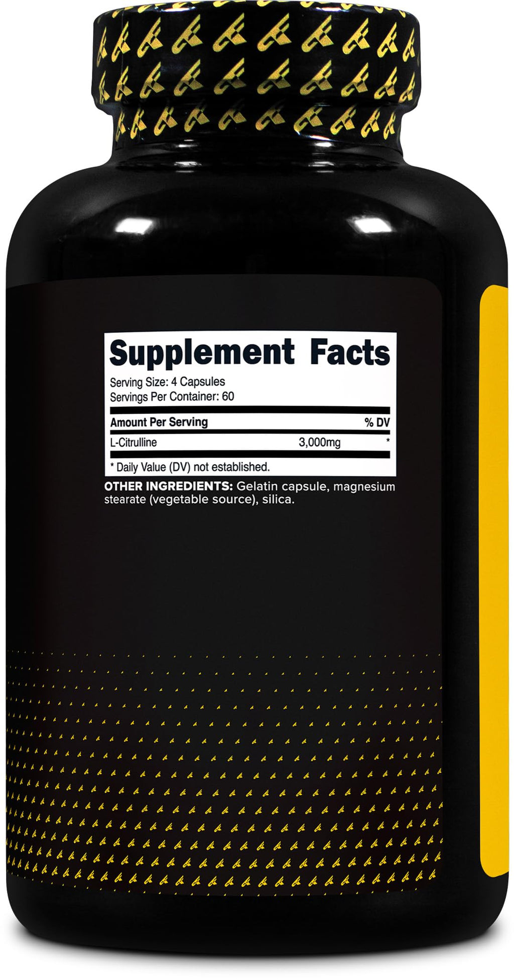 L-Citrulline 3000mg 240 Capsules W14791