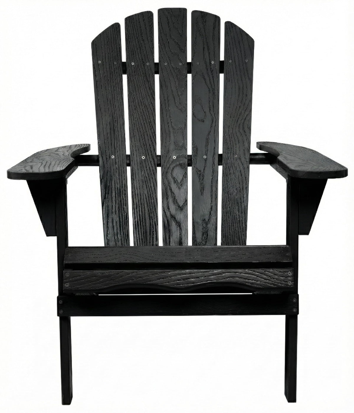 Folding Solid Cedar Wood Adirondack Chair E5697