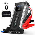 7000A 12V Portable Jump Starter with LED Light T7691