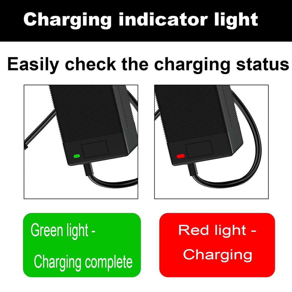 42V Lithium-ion Battery Charger Z93843