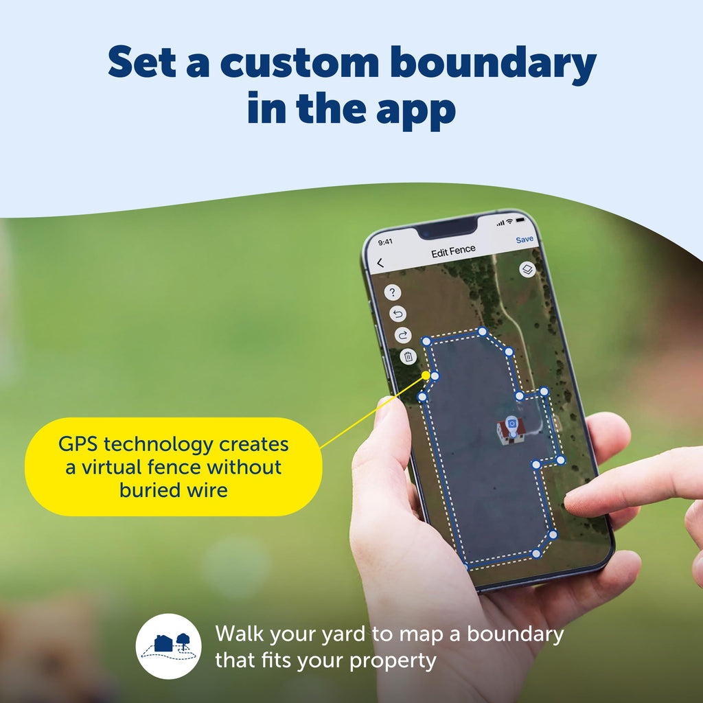 GPS Dog Fence V5041