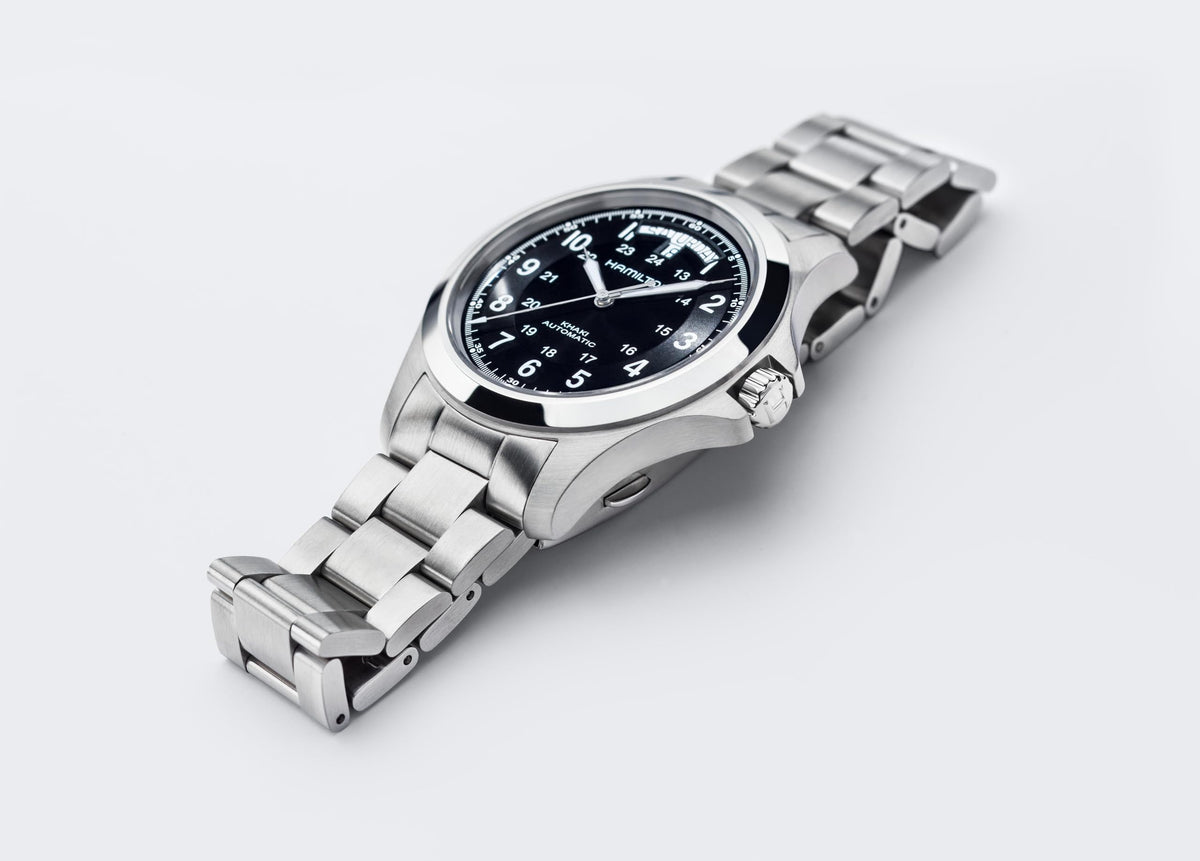 Automatic Men's Watch, 40mm Stainless Steel Case X683693