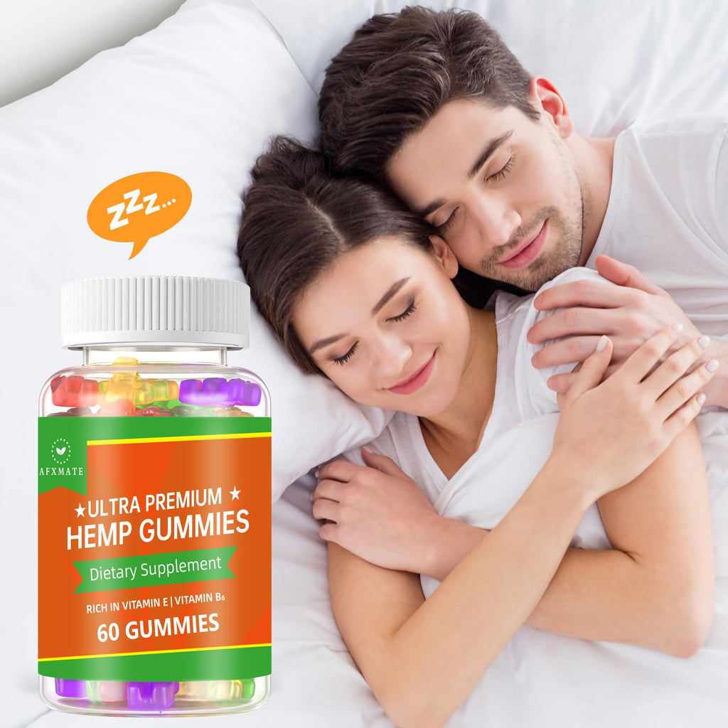 Hemp Gummies 120 Gummies G3548