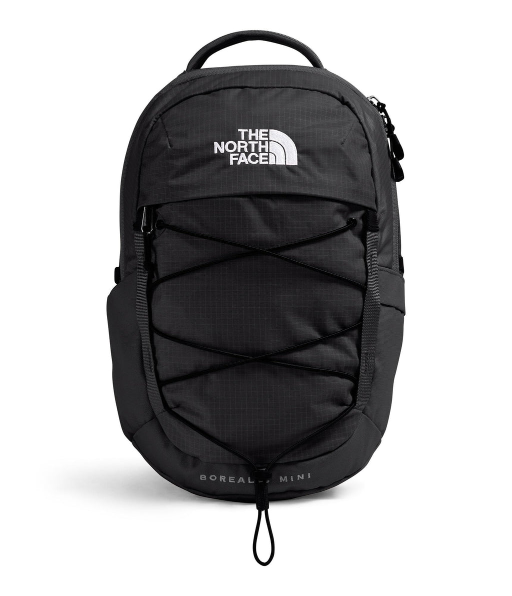 Black Mini Backpack E462