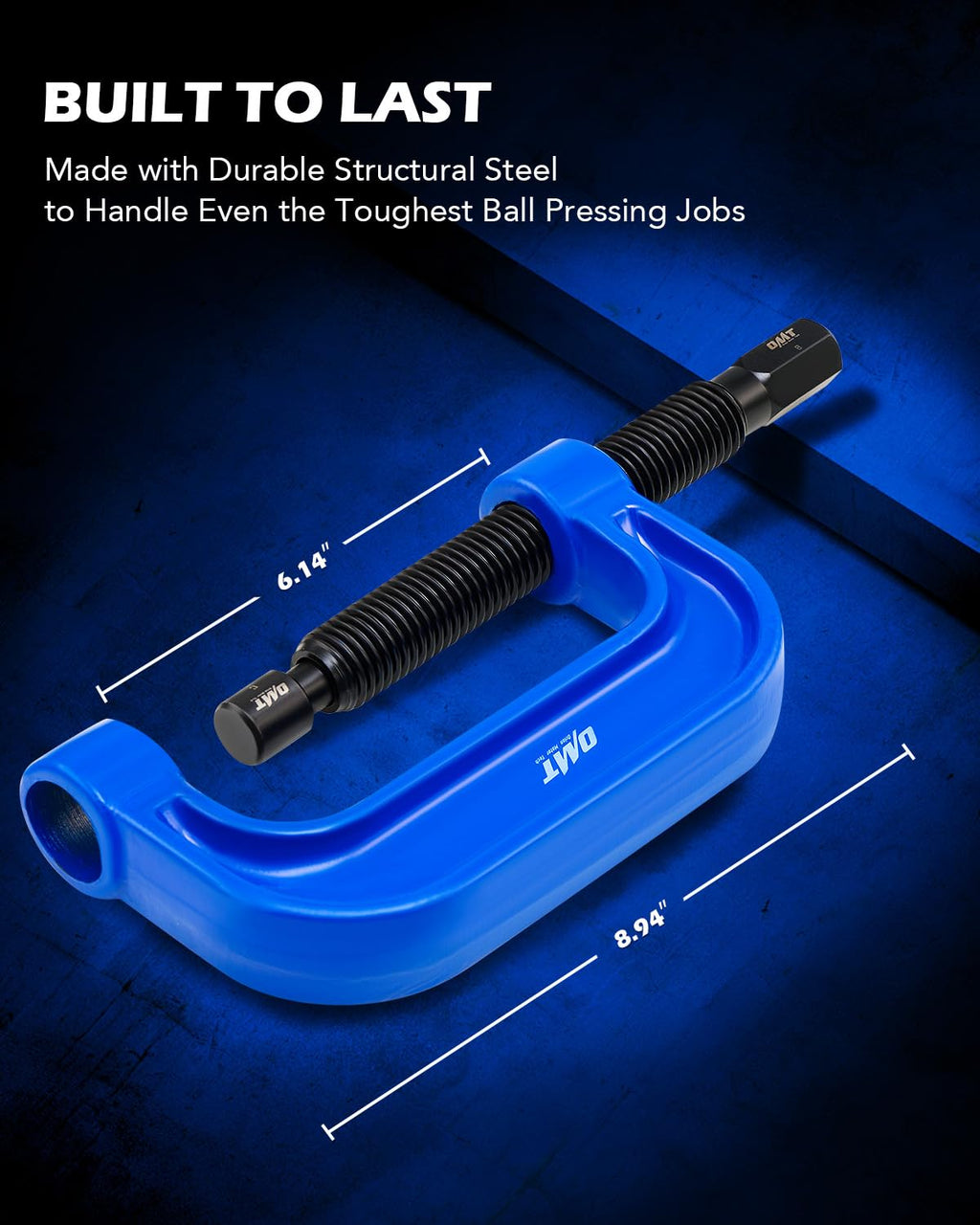 21pc Ball Joint Press Kit N380