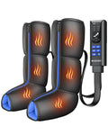 Air Compression Leg Massager with Heat L379