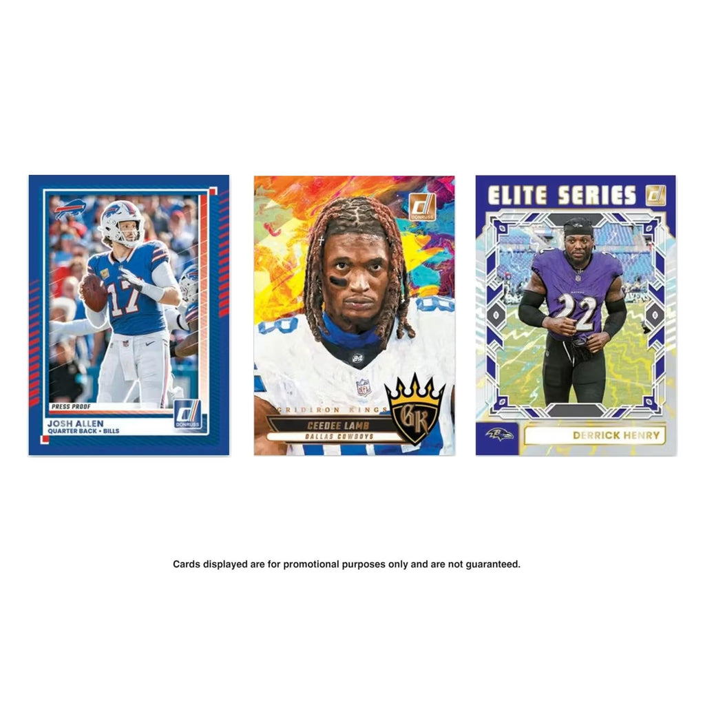 DONRUSS Blaster V961