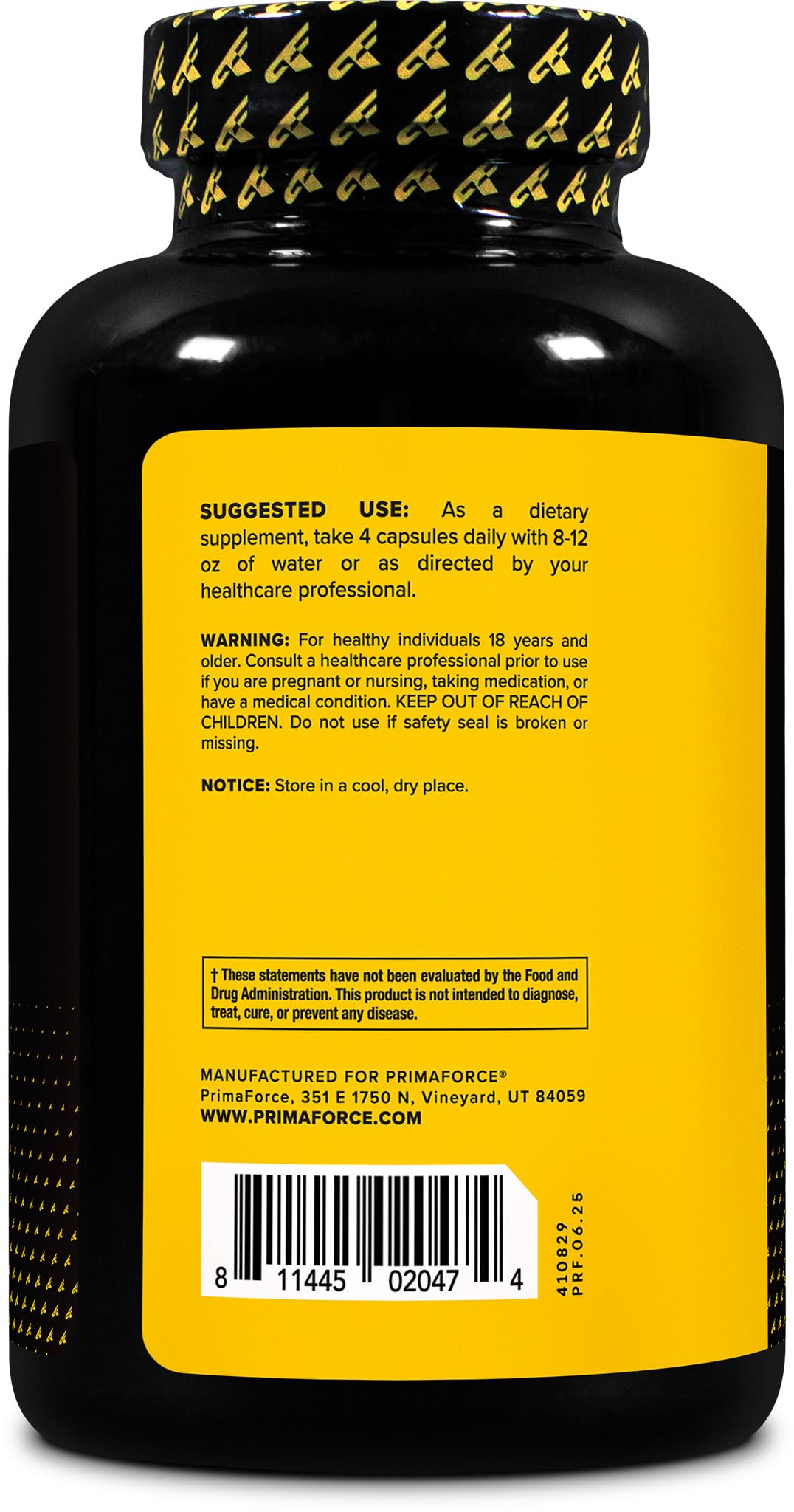 L-Citrulline 3000mg 240 Capsules W14791