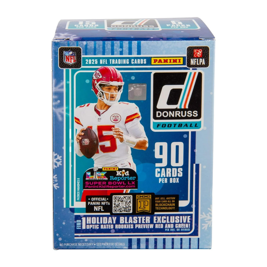 DONRUSS Blaster V961