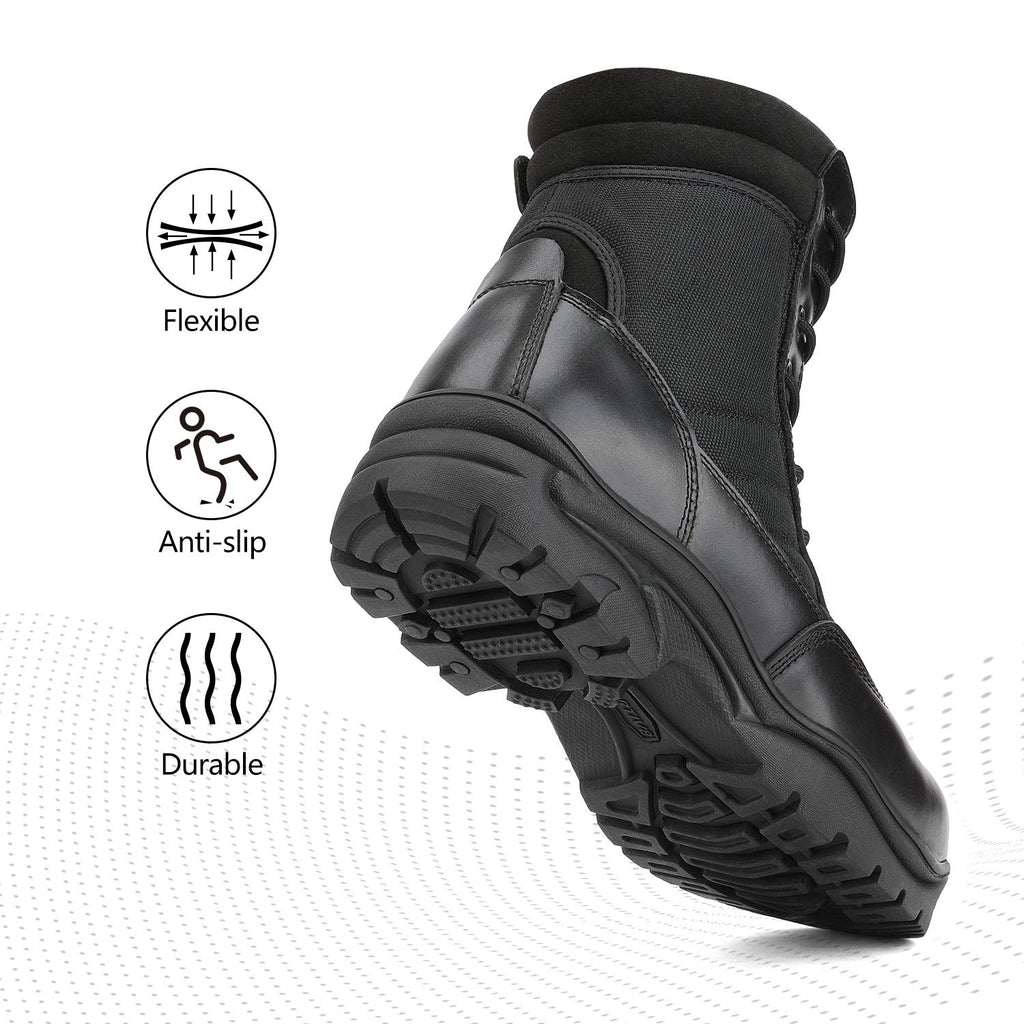 Men's Tactical Work Boots K96288
