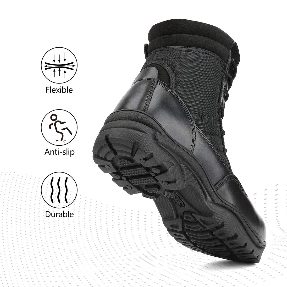 Men's Tactical Work Boots K96288