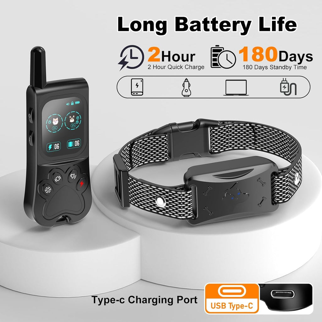 Wireless Electric Dog Fence M819