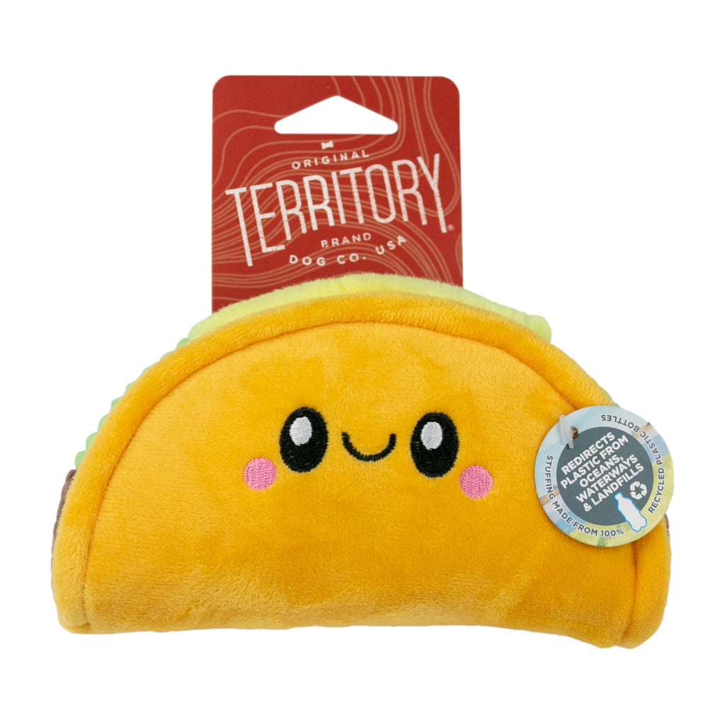 Squeaky Plush Dog Toy Z341