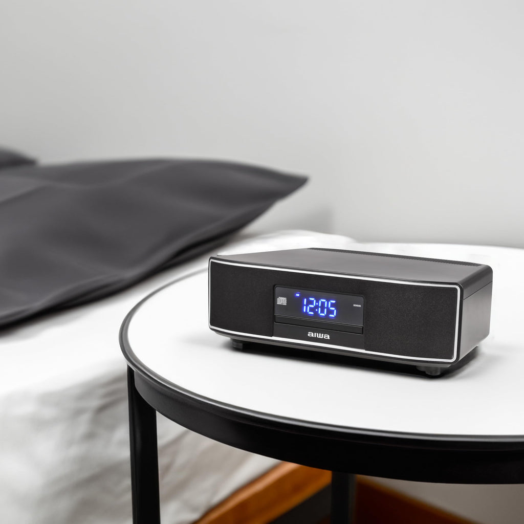 30W Bluetooth Speaker with CD Player and FM Radio P9477