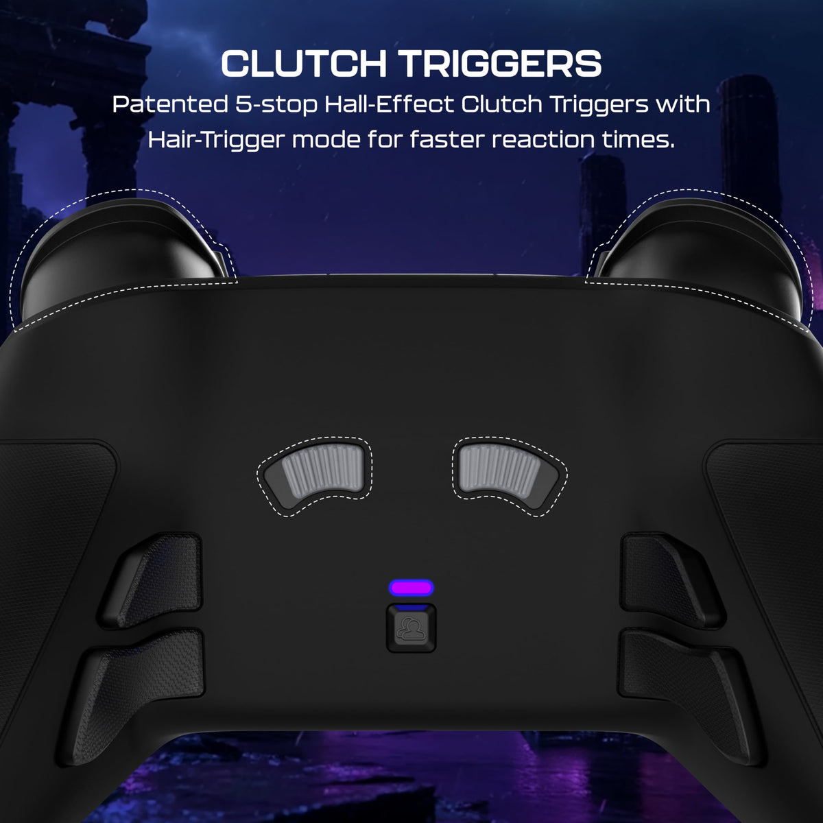 Wireless Gaming Controller G533