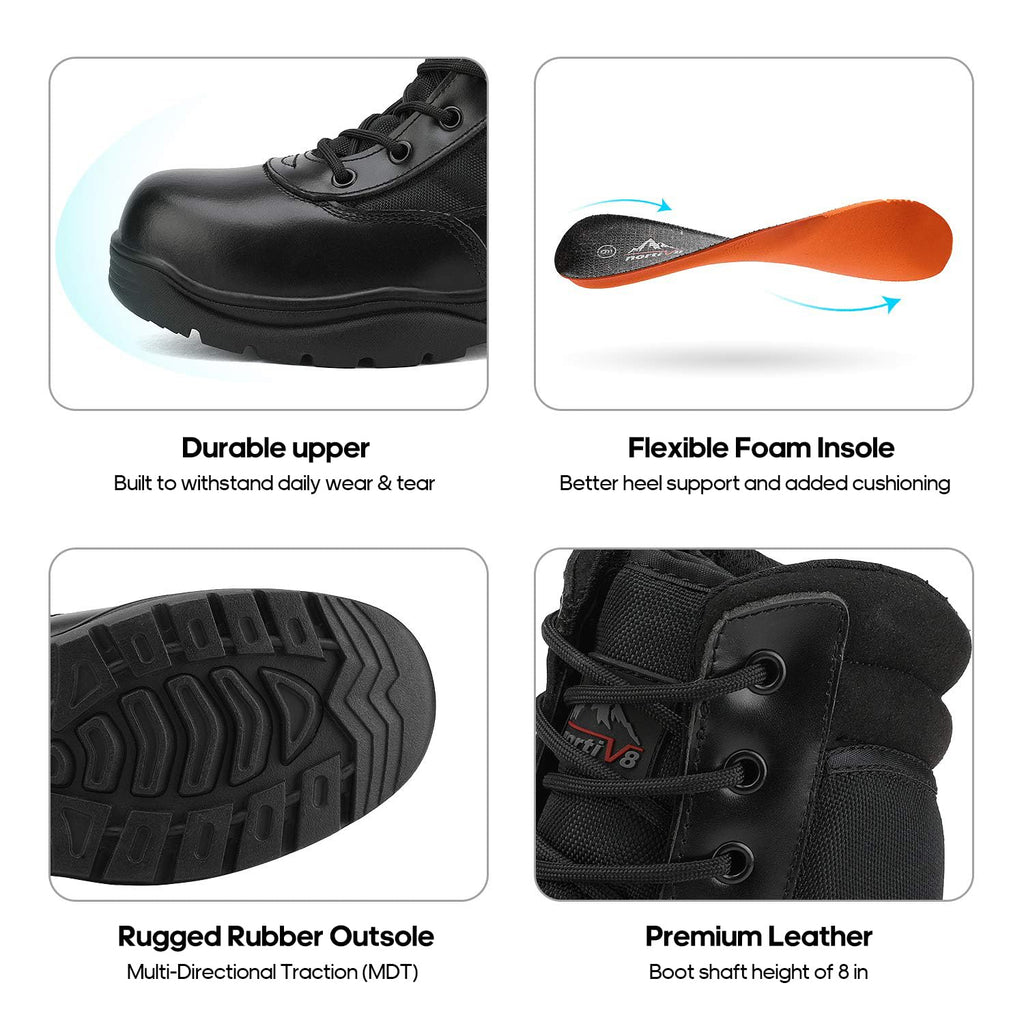 Men's Tactical Work Boots K96288