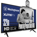 32-inch HD Smart Flat Screen TV with Voice Remote A579