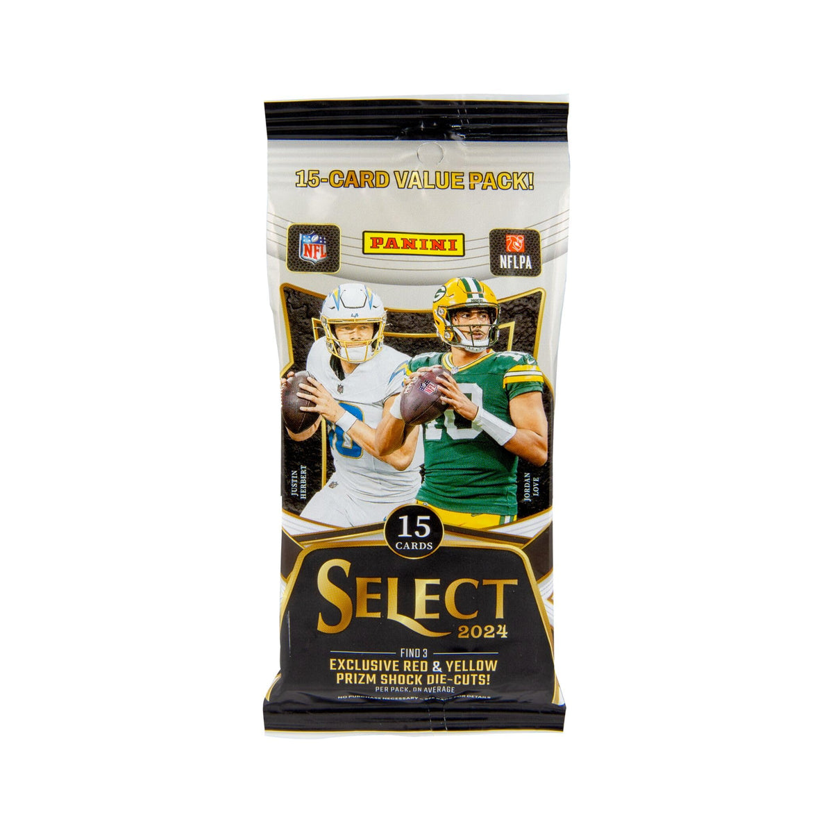 Football Trading Cards Fat Pack 12ct Box V86370