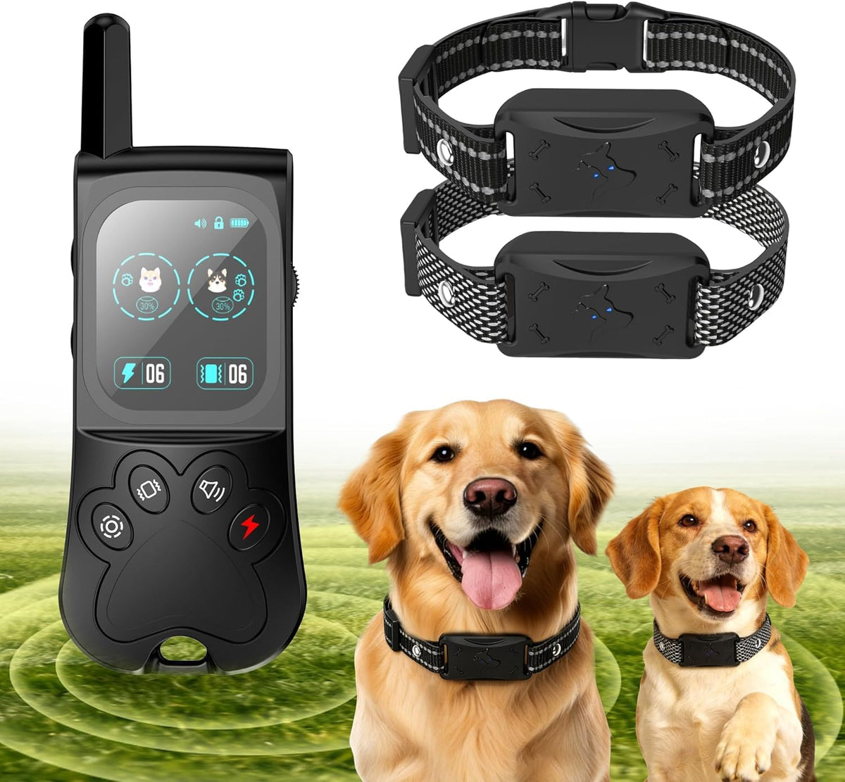 Wireless Electric Dog Fence M819