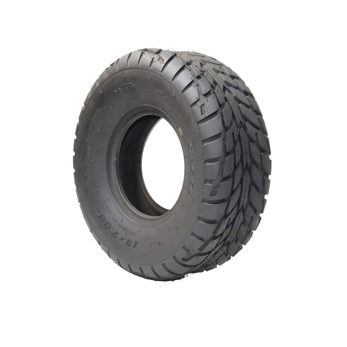 Pack of 2 19x7-8 Off-Road ATV/UTV Tires C32645