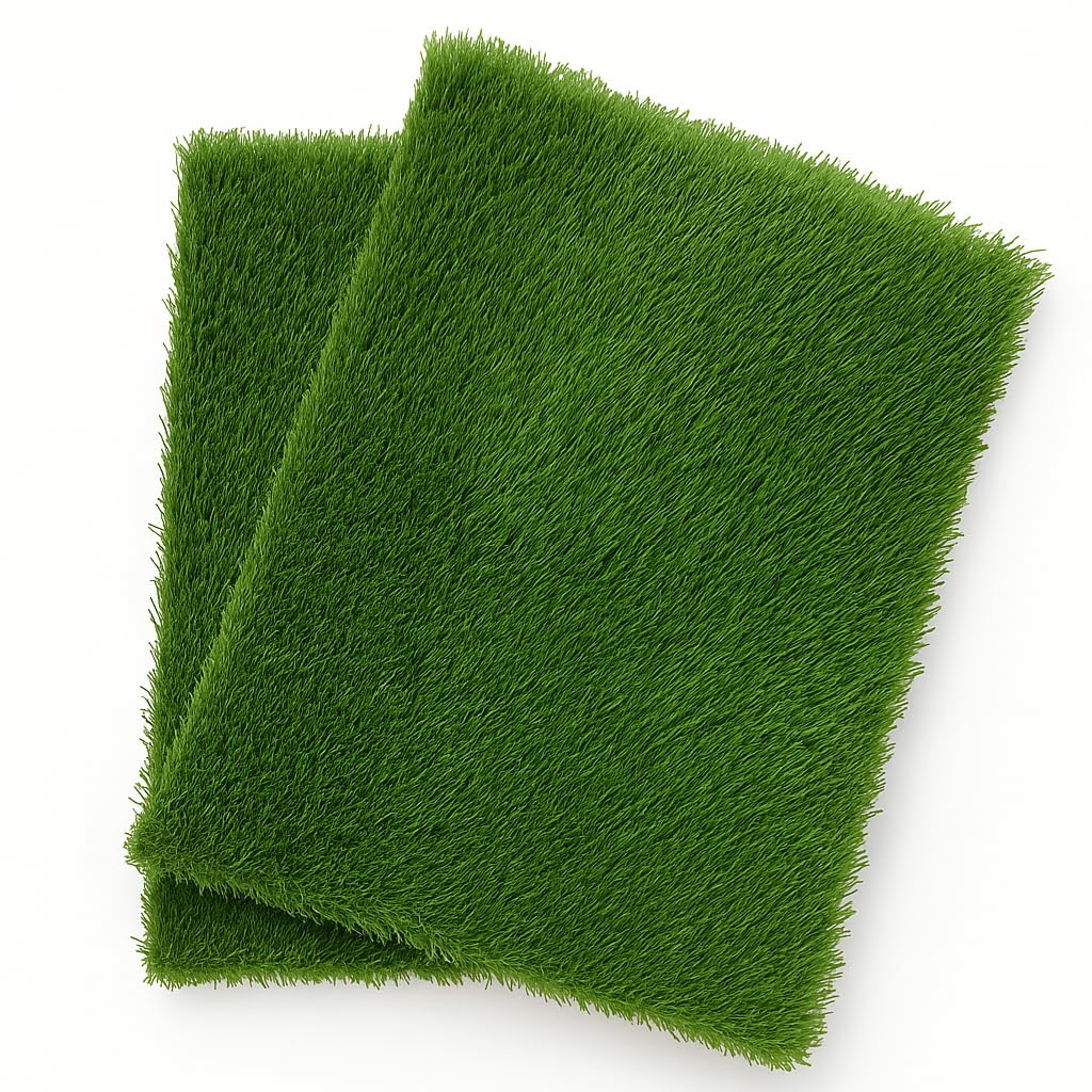 2-Pack Artificial Grass Potty Pad 20x25 Inch W428