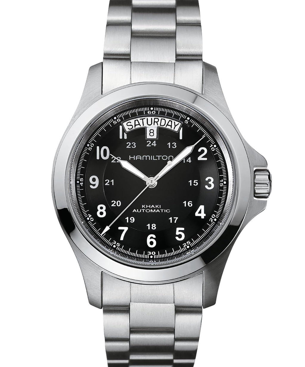 Automatic Men's Watch, 40mm Stainless Steel Case X683693