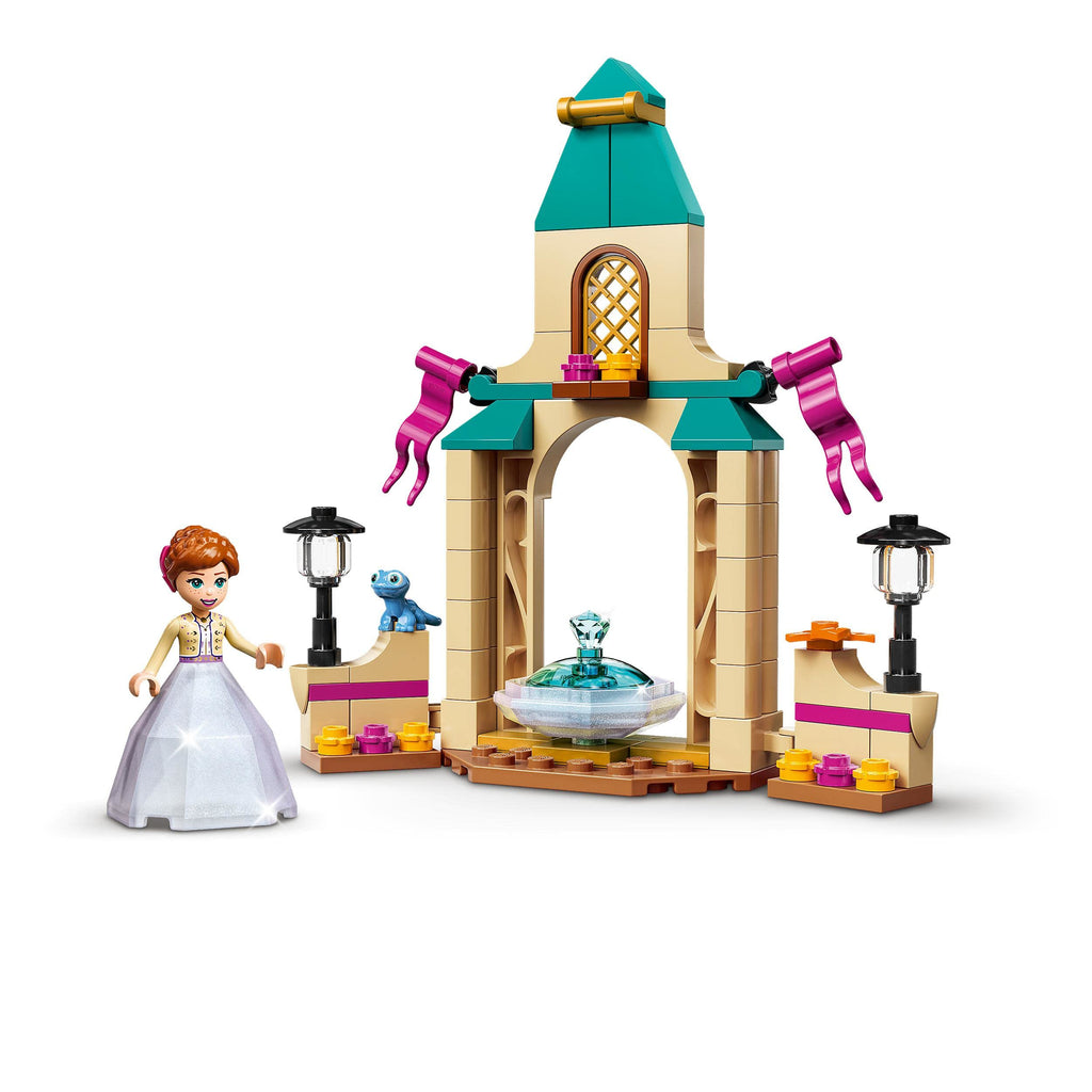 Building Toy with Mini Doll E774976