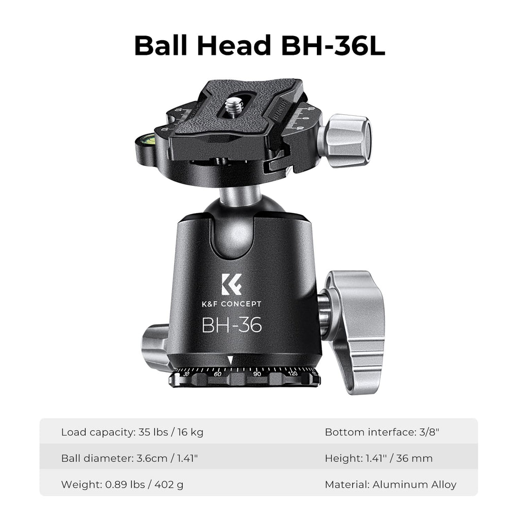 Carbon Fiber Camera Tripod I830964