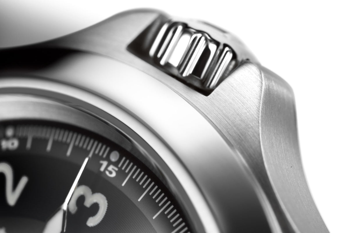 Automatic Men's Watch, 40mm Stainless Steel Case X683693