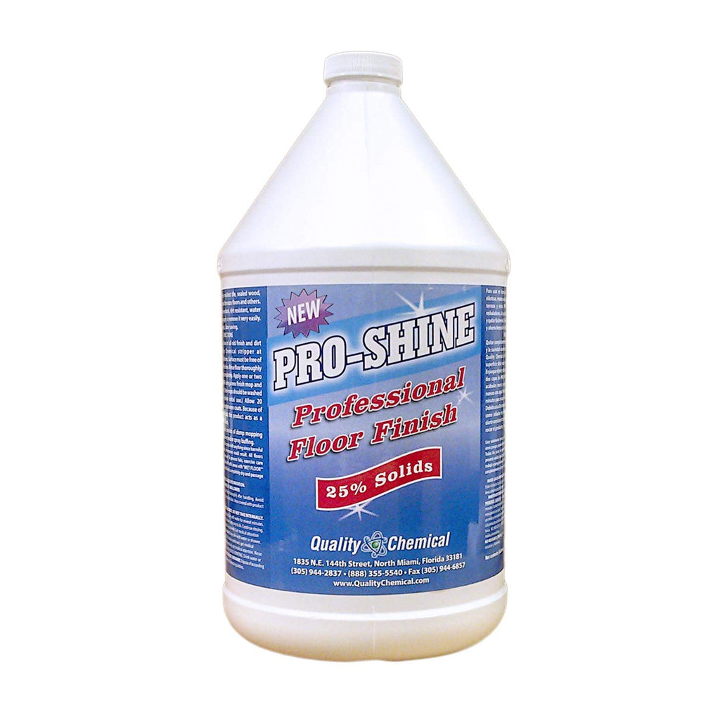 Wet-Look Floor Finish Wax 128 oz T998
