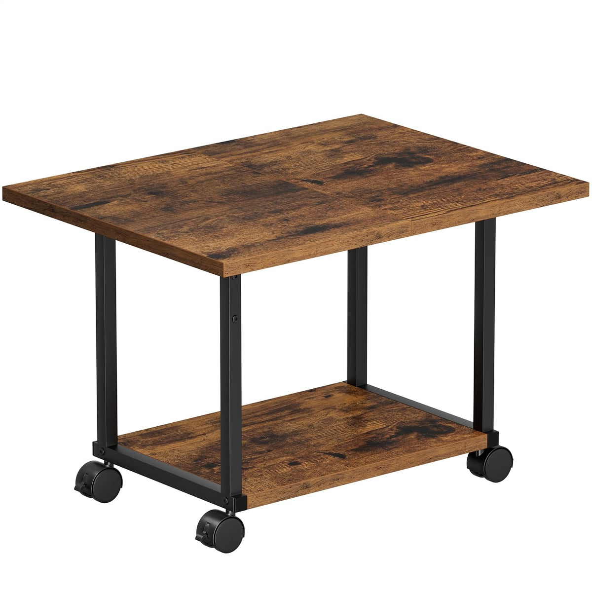 2-Tier Under Desk Printer Stand W749636