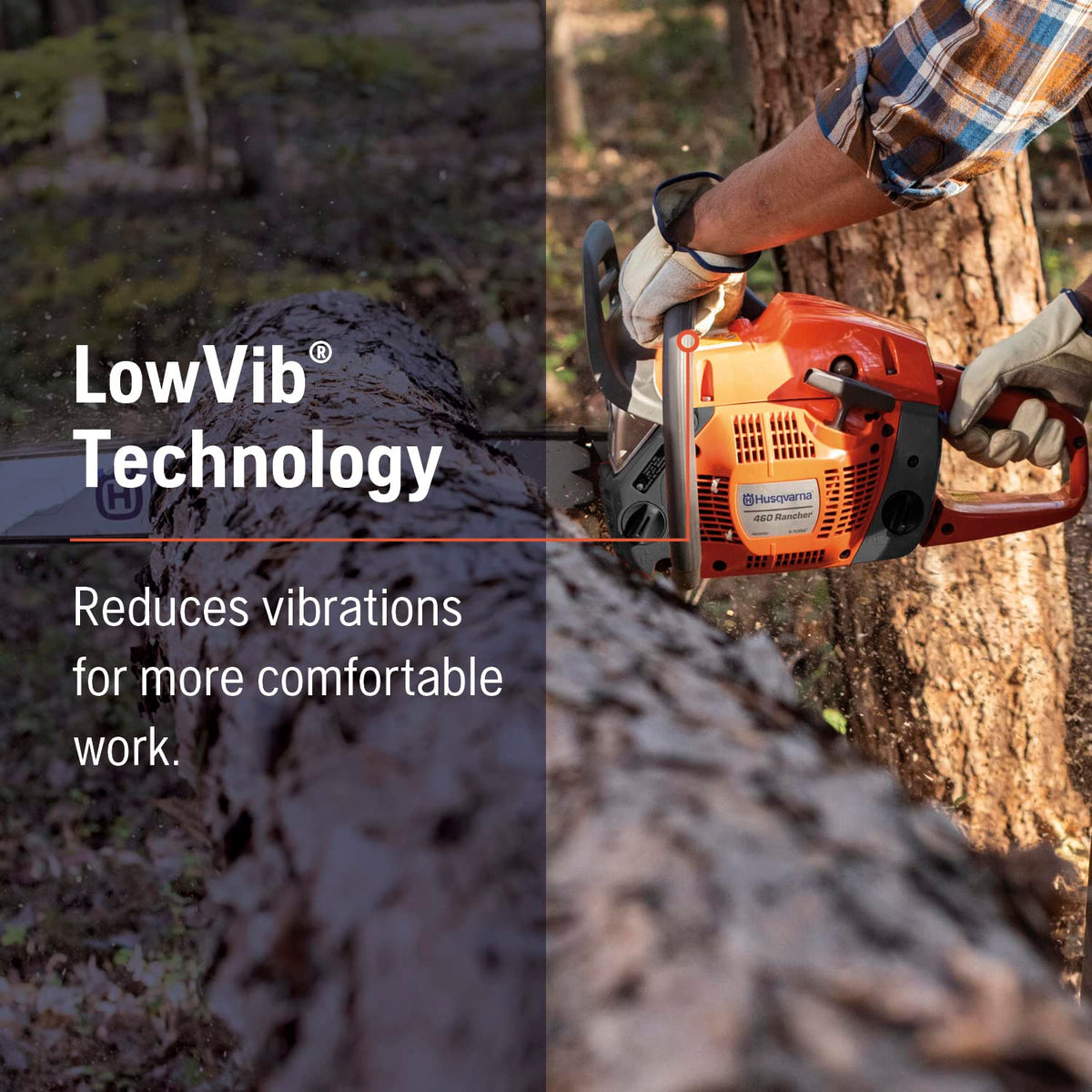 Gas Powered Chainsaw 24 Inch P1507