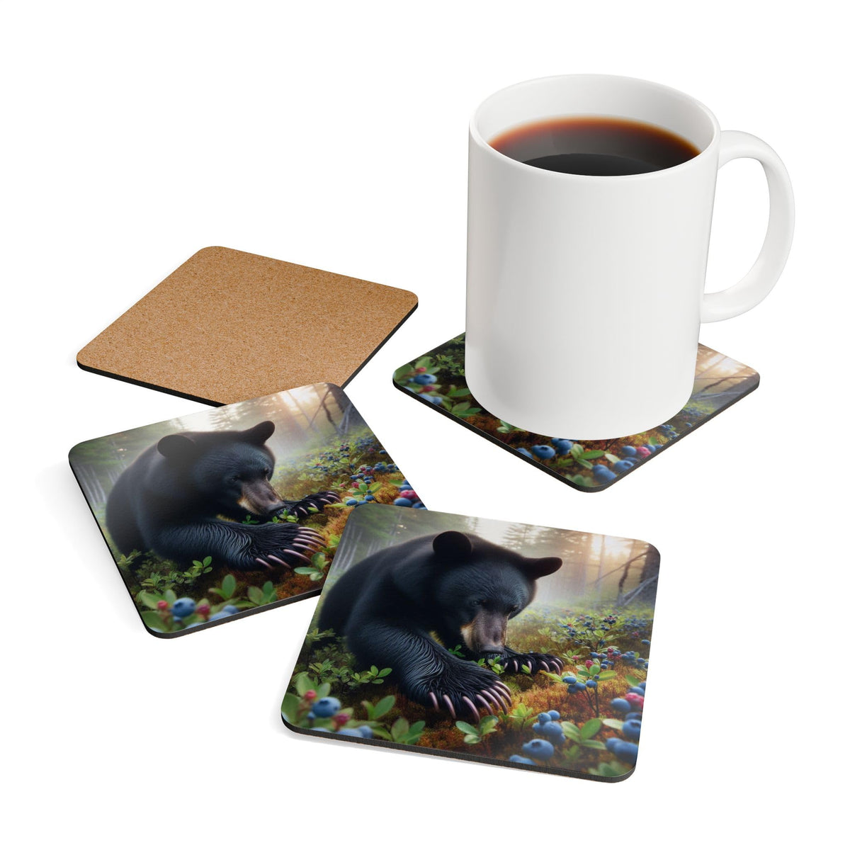Set of 4 Coasters N277519