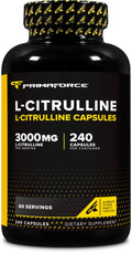 L-Citrulline 3000mg 240 Capsules W14791