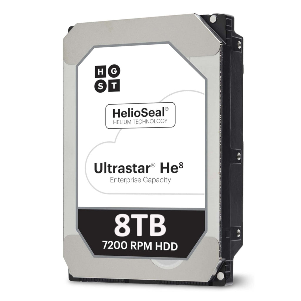 8TB 7200 RPM SATA 3.5in HDD H381