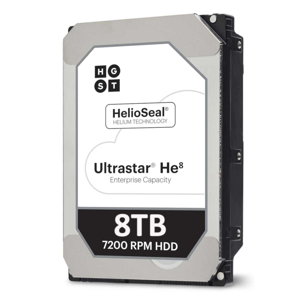 8TB 7200 RPM SATA 3.5in HDD H381